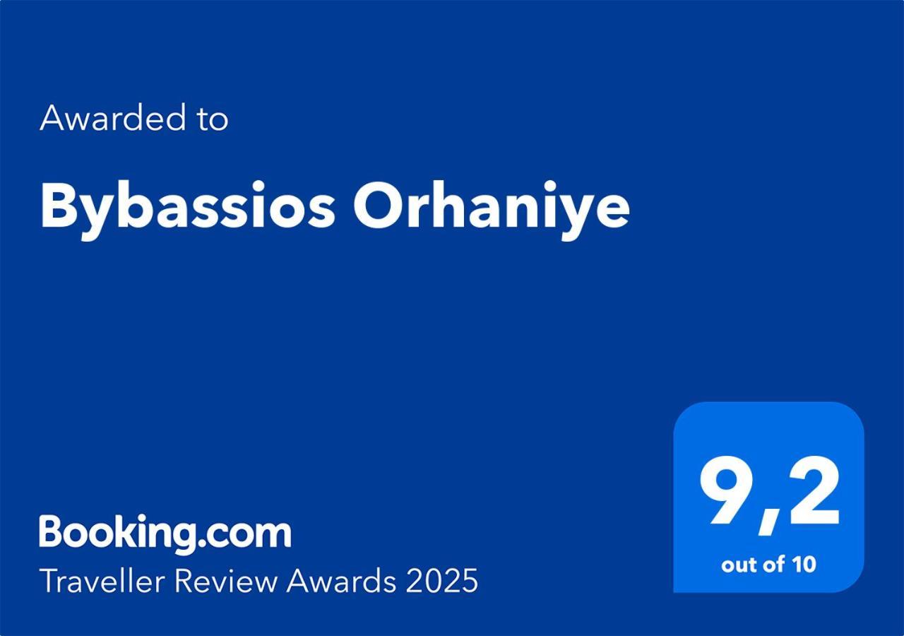 Bybassios Orhaniye Orhaniye  Ngoại thất bức ảnh